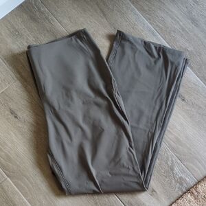 lululemon athletica Women's Gray Chinos